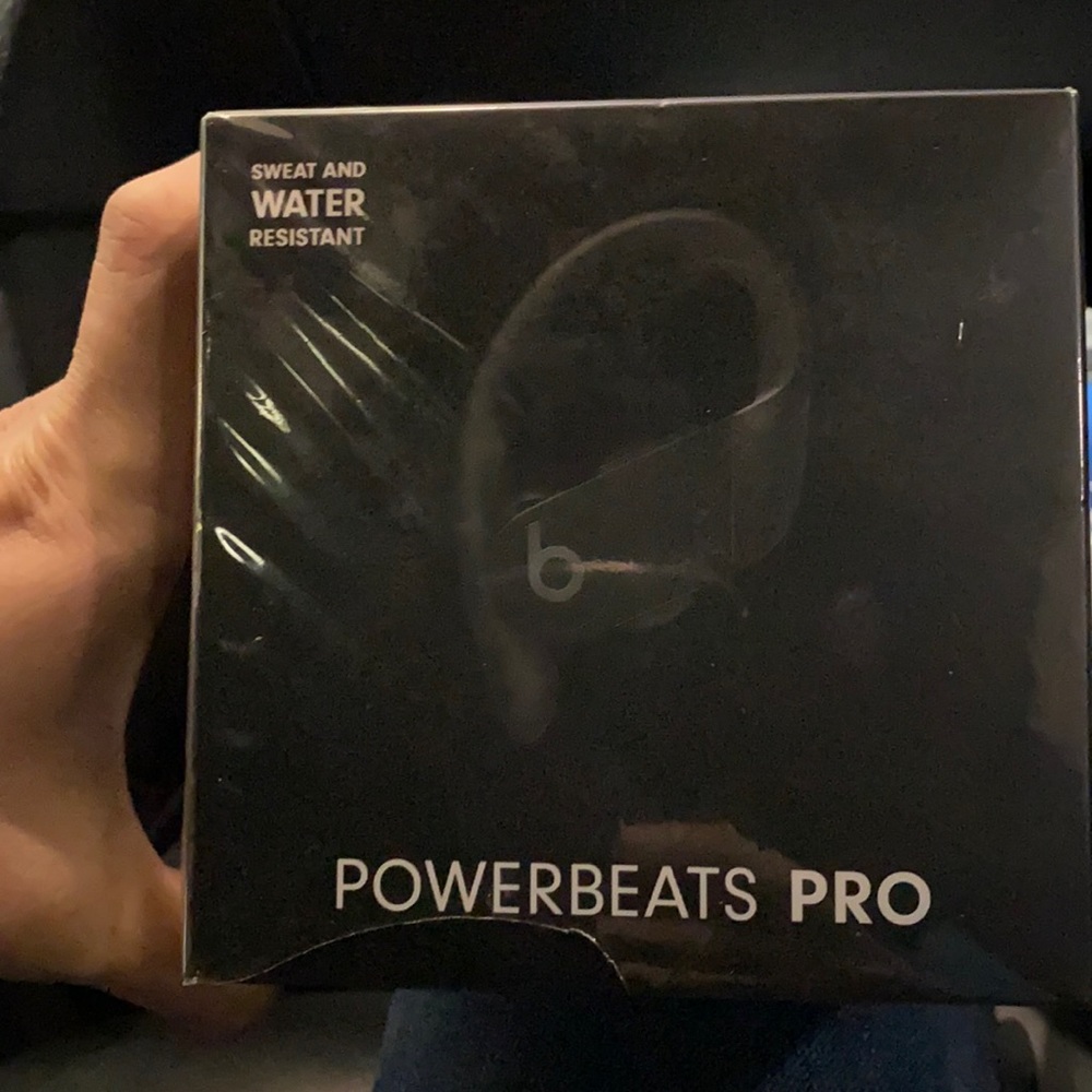 Powerbeats pro